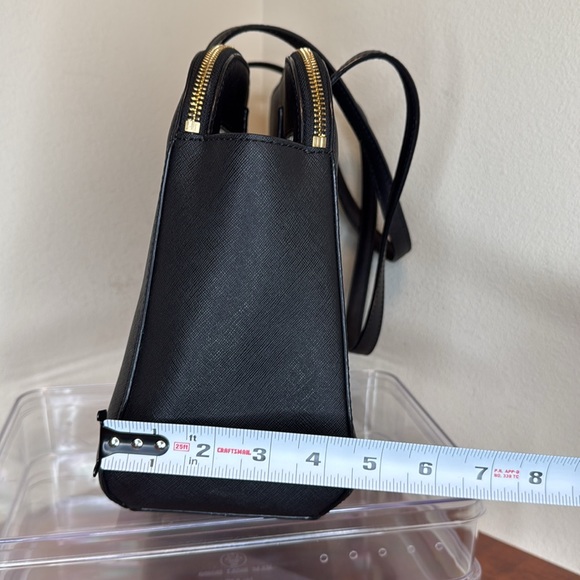 Kate Spade Black Purse with Dustbag - Picture 4 of 15